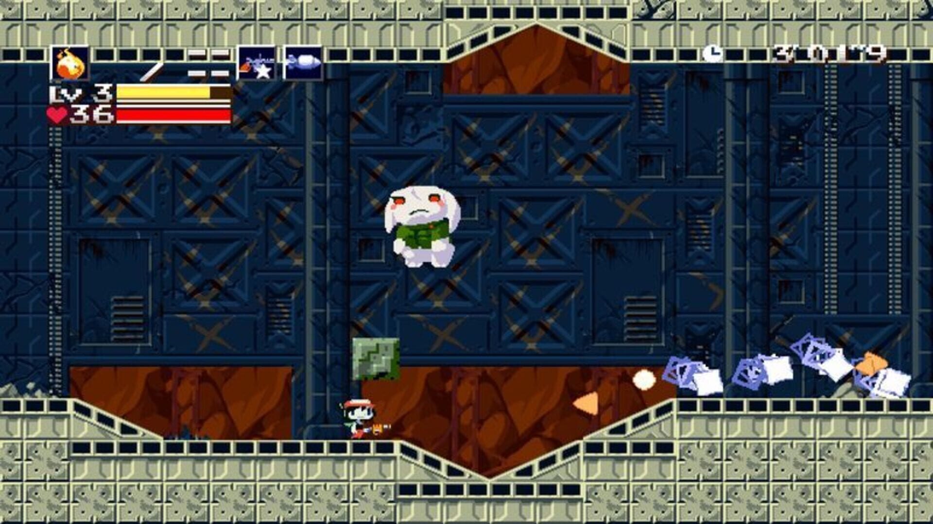 Cave Story+ screenshot 2