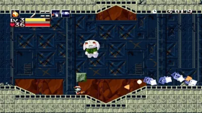 Cave Story+ screenshot 2