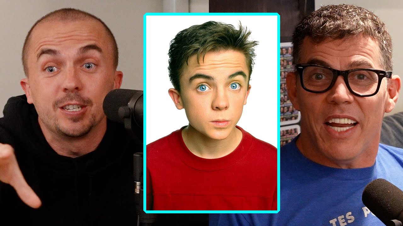Frankie Muniz DID NOT Lose His Memory | Wild Ride! Clips