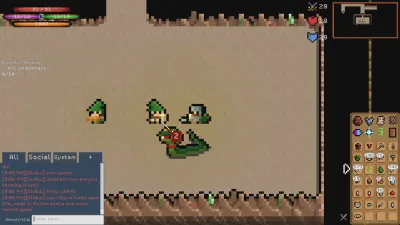 Tombstone MMO screenshot 10