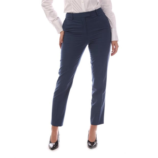 BOSS: BOSS Women's Tamata Straight Trousers