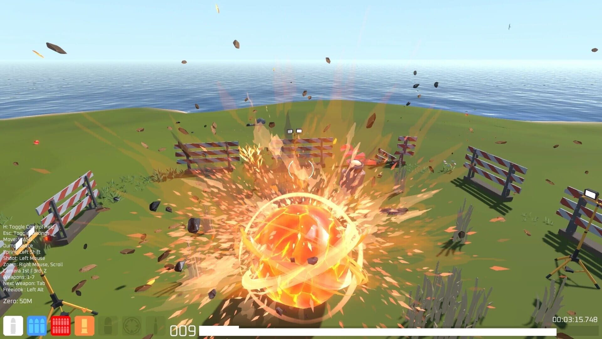 Rubble Eats the World screenshot 10