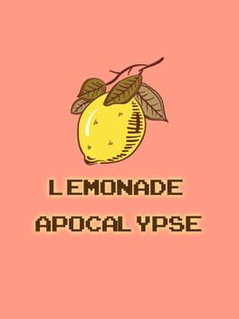 Lemonade Apocalypse cover art
