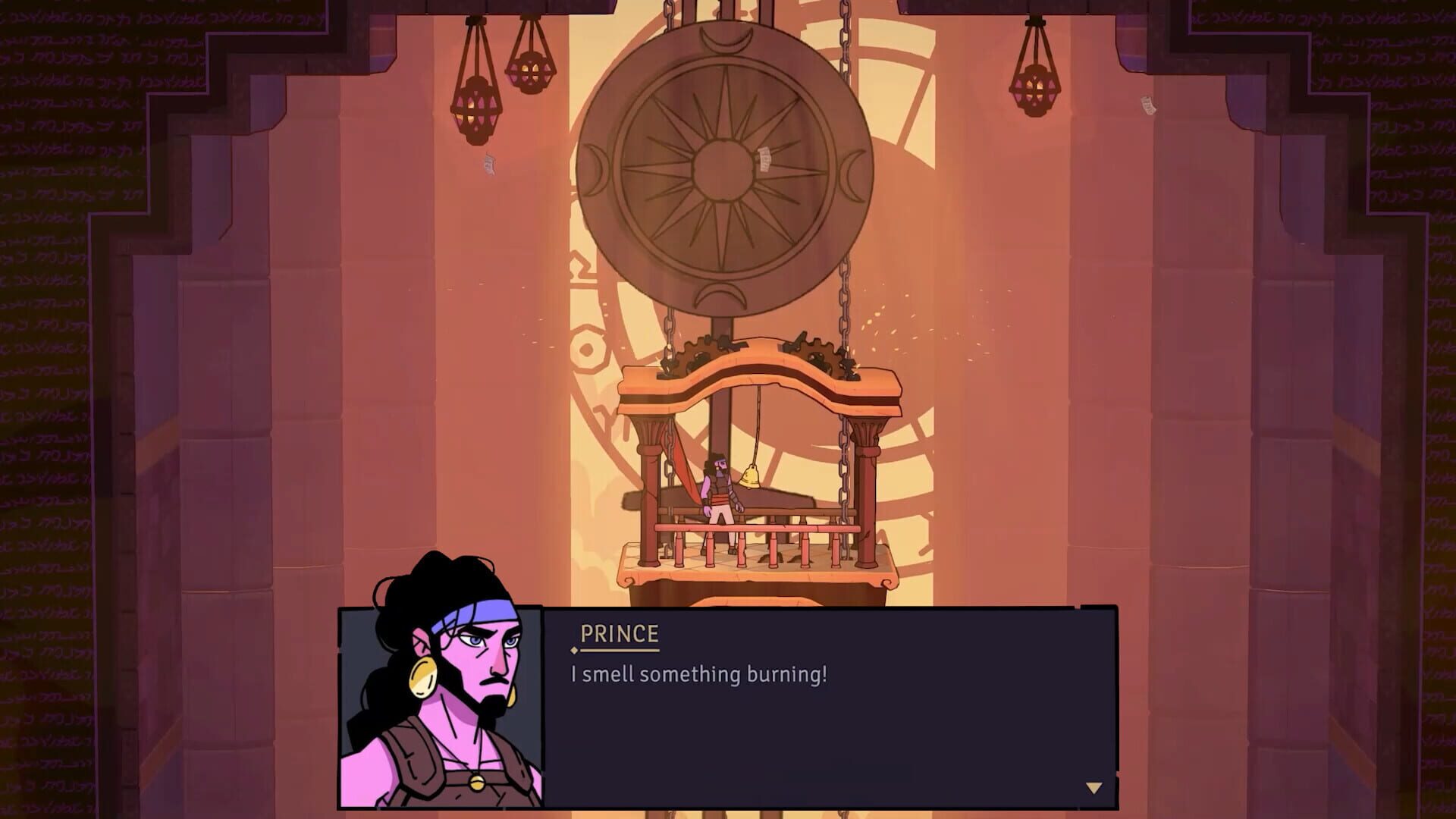 The Rogue Prince of Persia screenshot 2