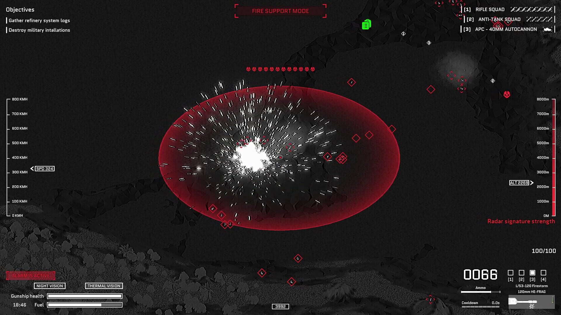 Drone Sector screenshot 12