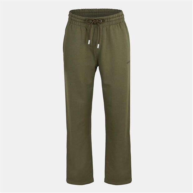 Off White: Off White Men's Arrow Fleece Closed Hem Joggers