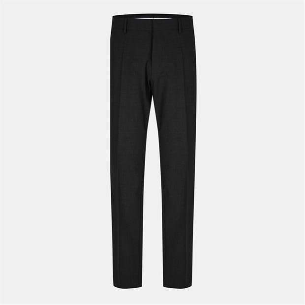 Boss: Boss Men's H Genius Mm Straight Leg Trousers