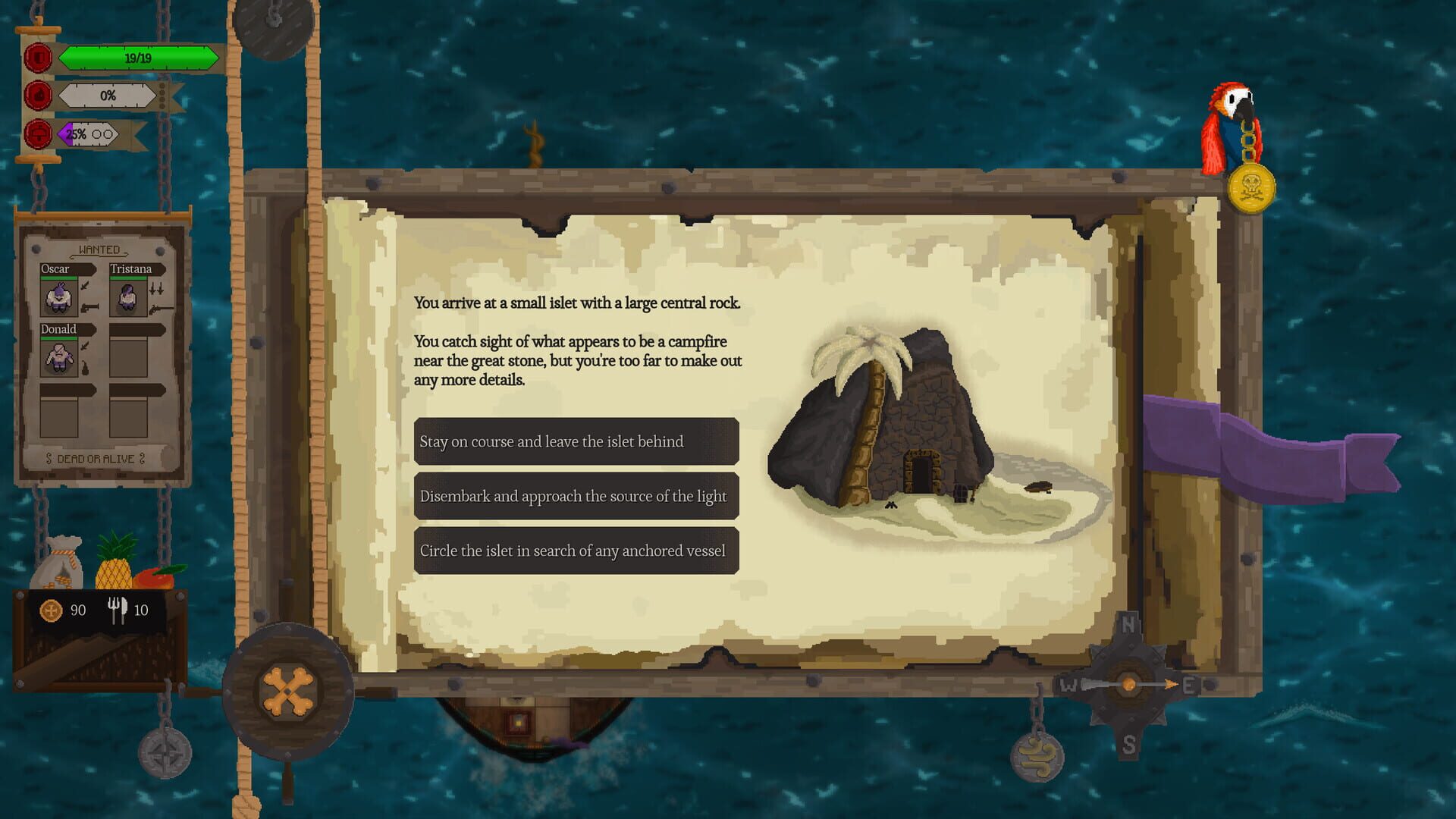 Red Rogue Sea screenshot 11