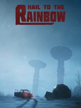 Hail to the Rainbow cover art