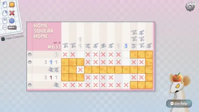 Squeakross: Home Squeak Home screenshot 6