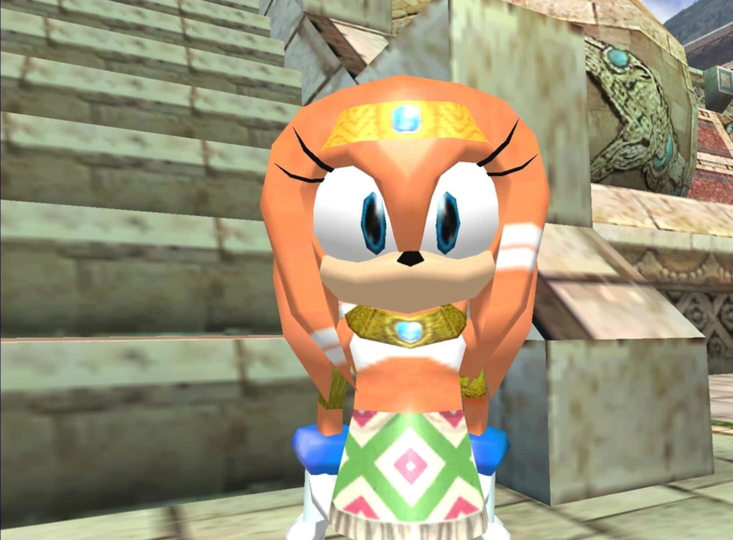 Sonic Adventure screenshot 6
