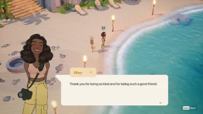 Coral Island screenshot 2