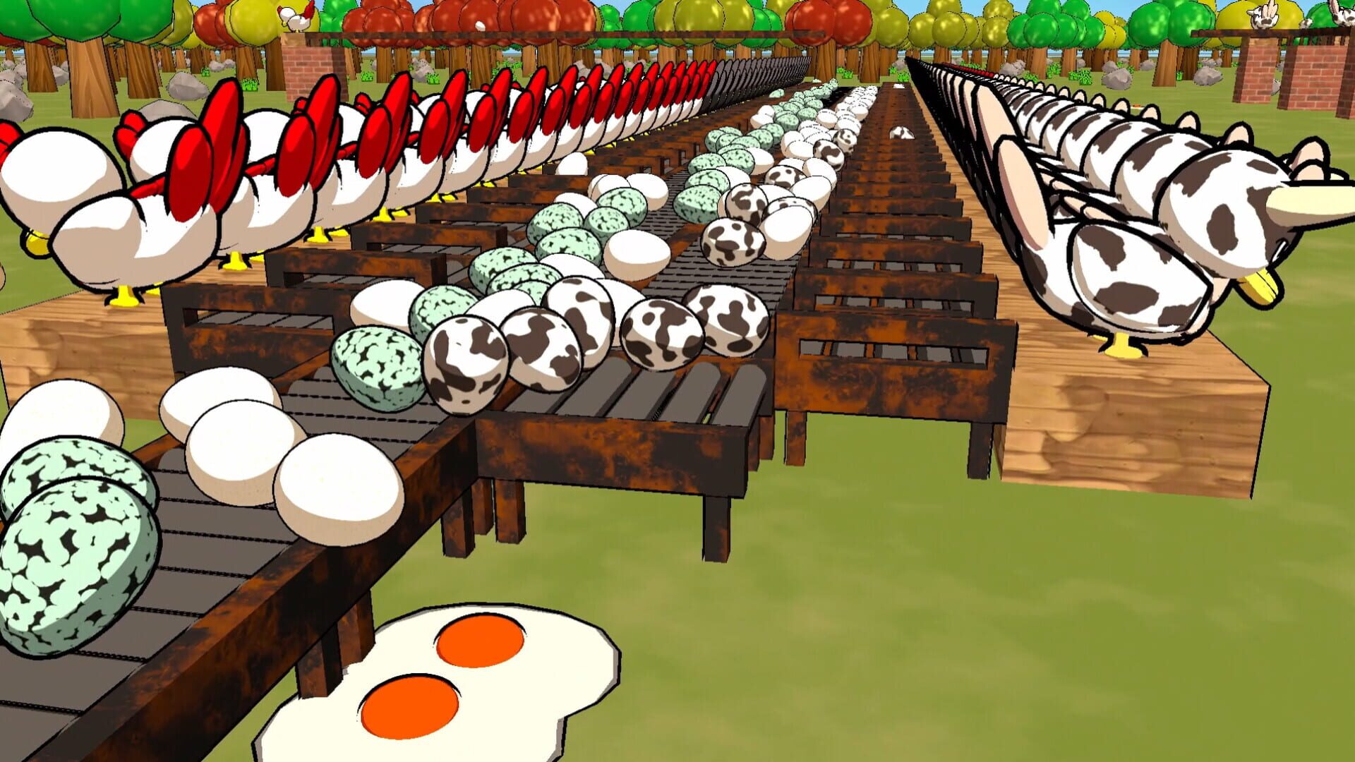 Billion Egg Farm screenshot 8
