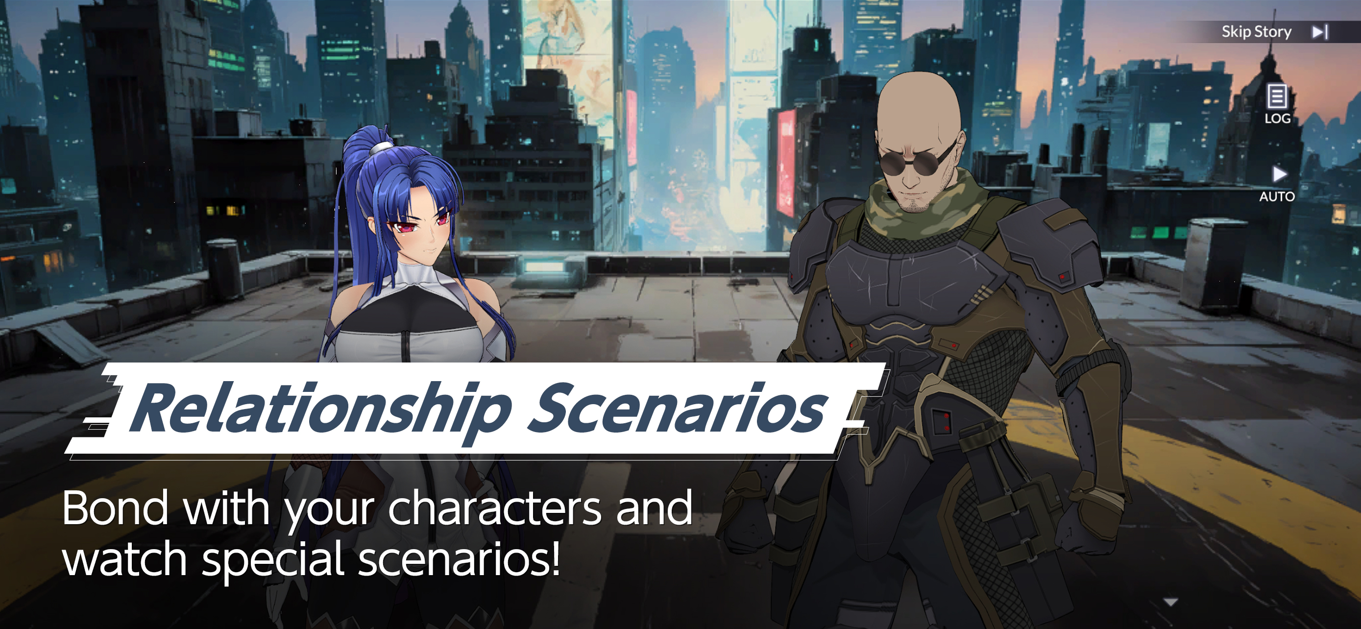 Taimanin Squad screenshot 6
