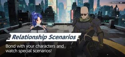 Taimanin Squad screenshot 6