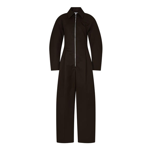 BOTTEGA VENETA: BOTTEGA VENETA Women's Structured Jumpsuit