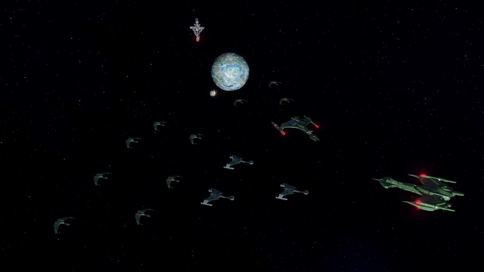 Star Trek: Infinite screenshot 8