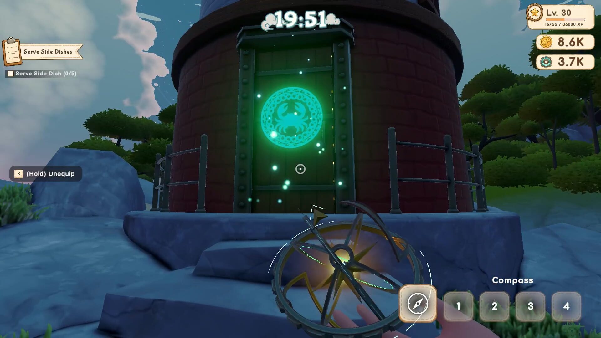 Deep Blue Sushi screenshot 6