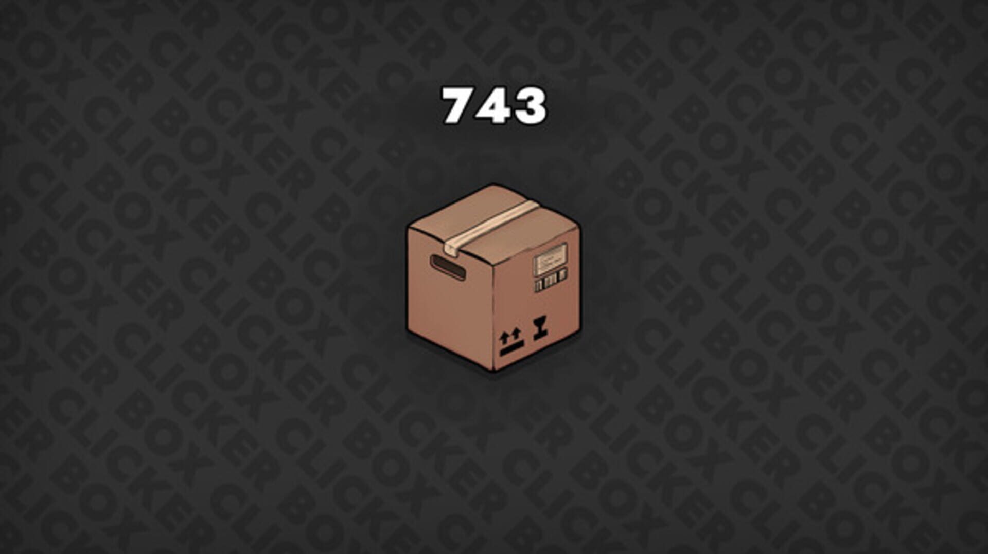 Box Clicker screenshot 3