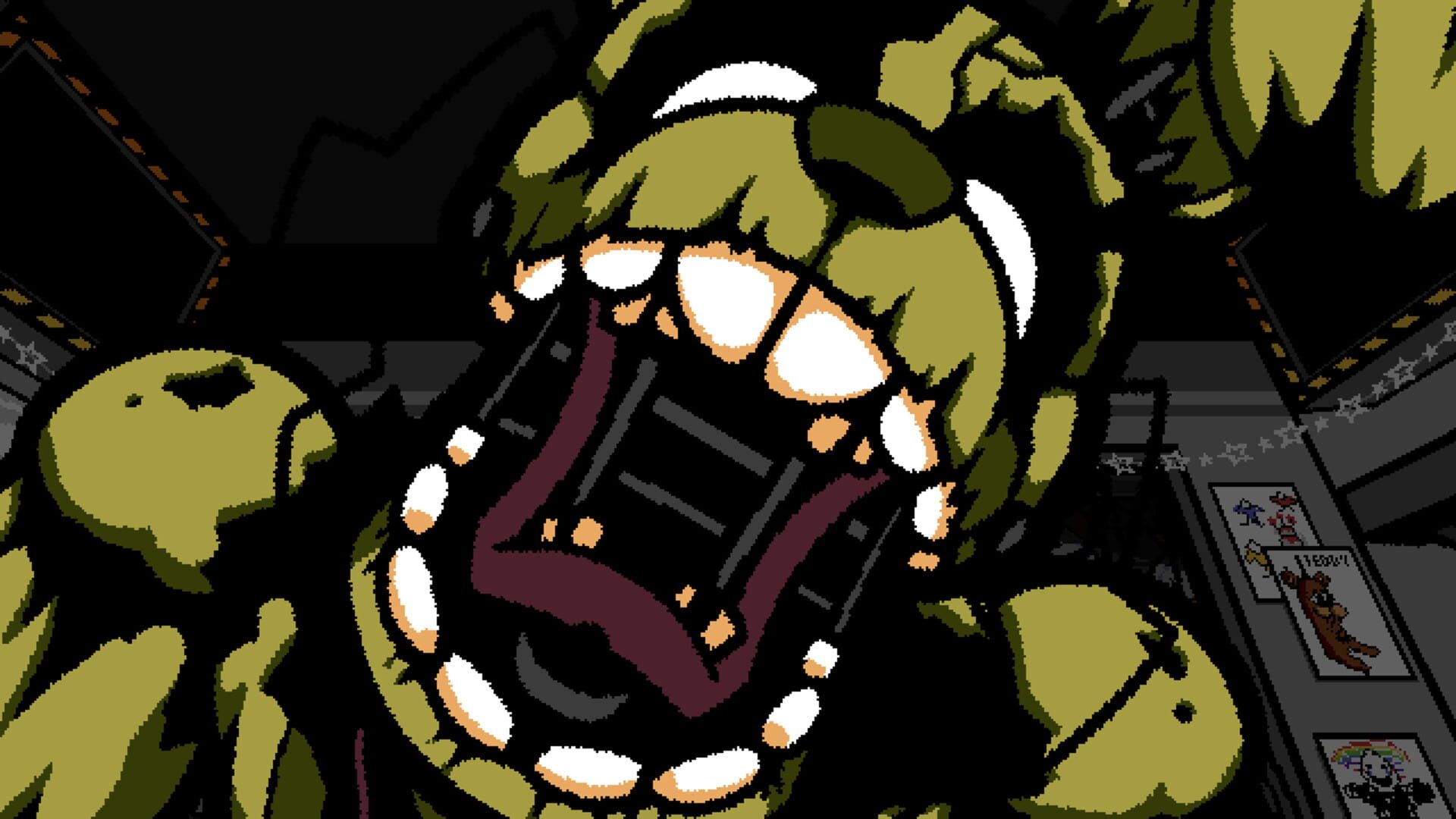 Five Nights at Frickbear's 3 screenshot 6
