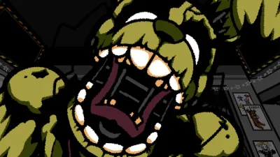 Five Nights at Frickbear's 3 screenshot 6