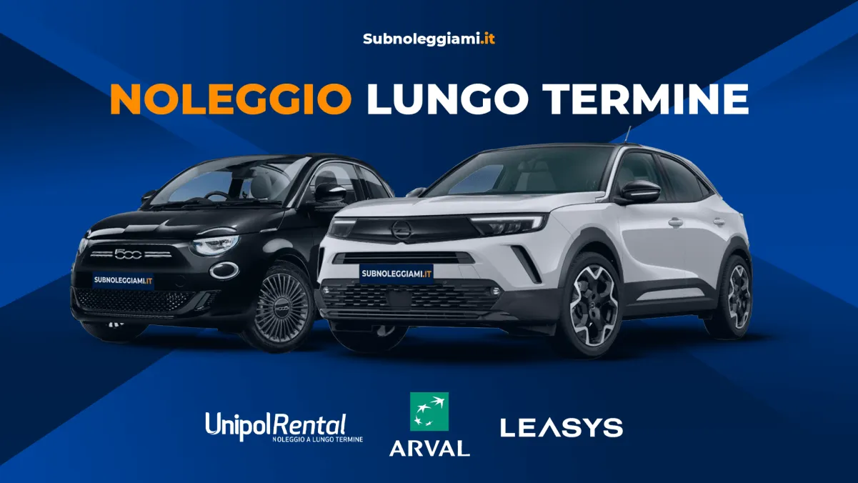 Noleggio lungo termine per aziende 2025