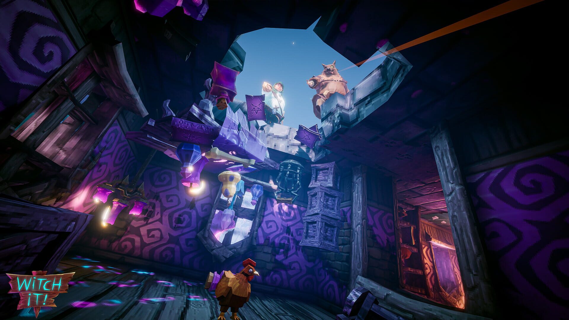 Witch It screenshot 11