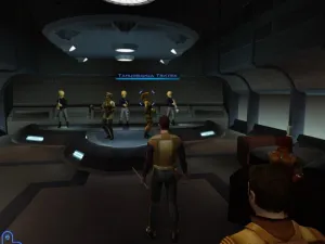 Star Wars: Knights of the Old Republic screenshot 8