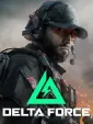 Delta Force cover art