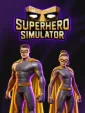Superhero Simulator cover art
