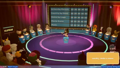 Party Quiz screenshot 1