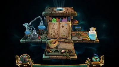 Queen's Quest 5: Symphony of Death screenshot 7