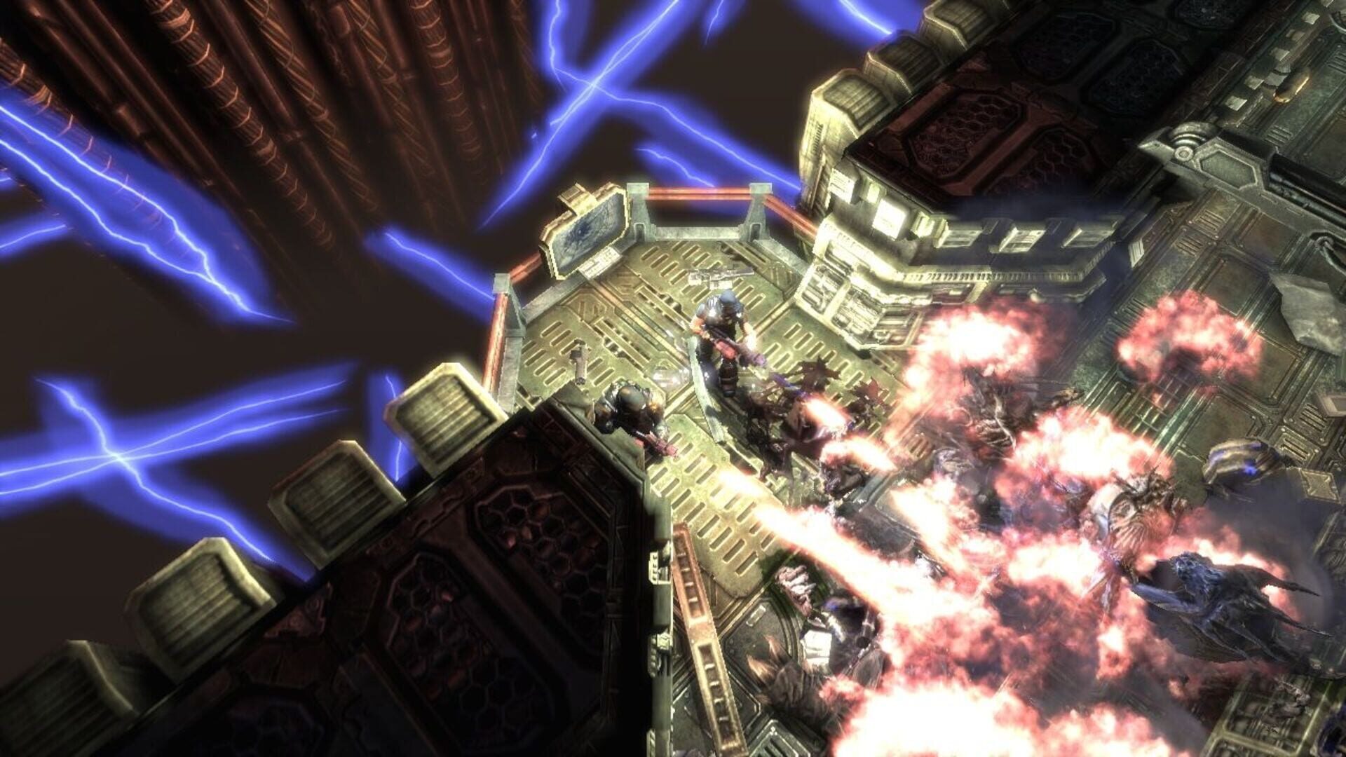 Alien Breed 2: Assault screenshot 4