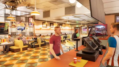 Fast Food: Restaurant Simulator screenshot 2
