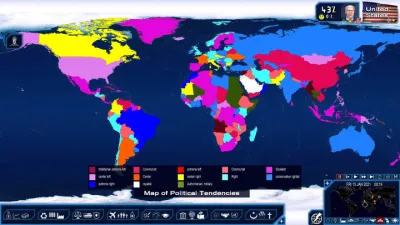 Power & Revolution: 2022 Edition screenshot 12