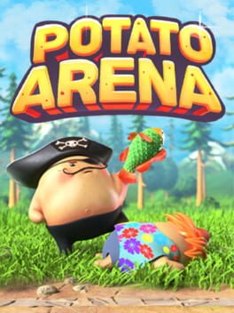 Potato Arena cover art
