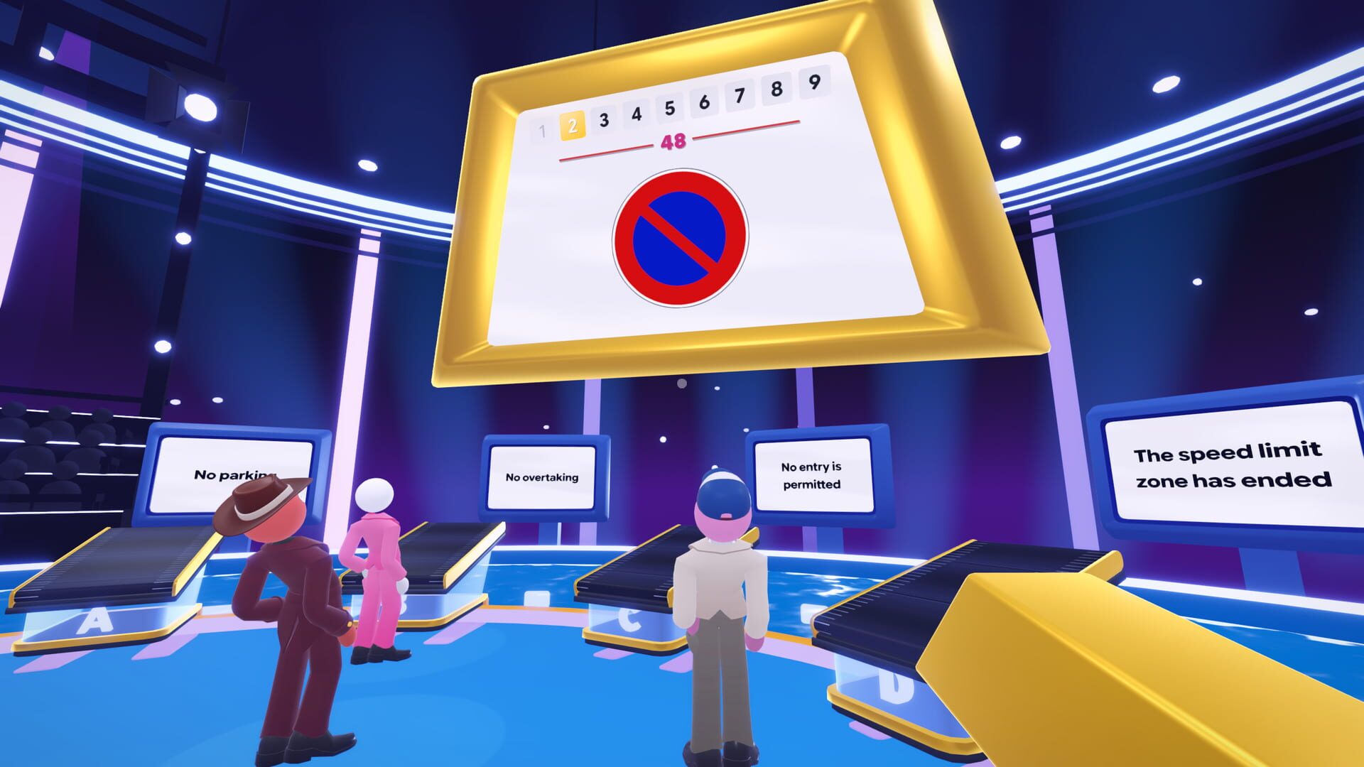 Golden Trivia Show screenshot 9