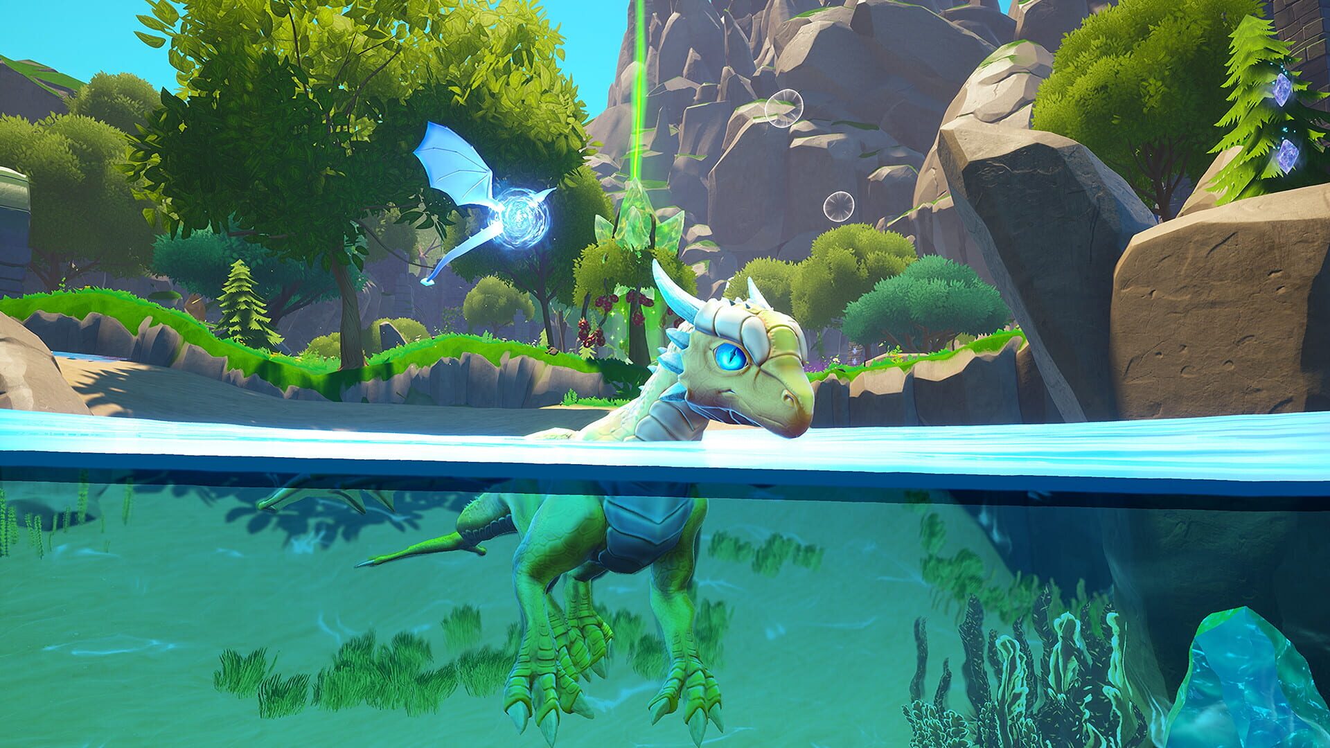 Glyde the Dragon screenshot 2