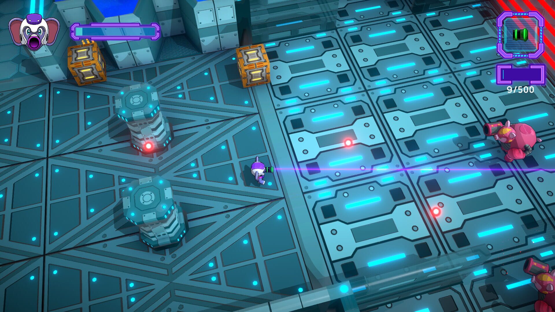 Super Trunko Go screenshot 6