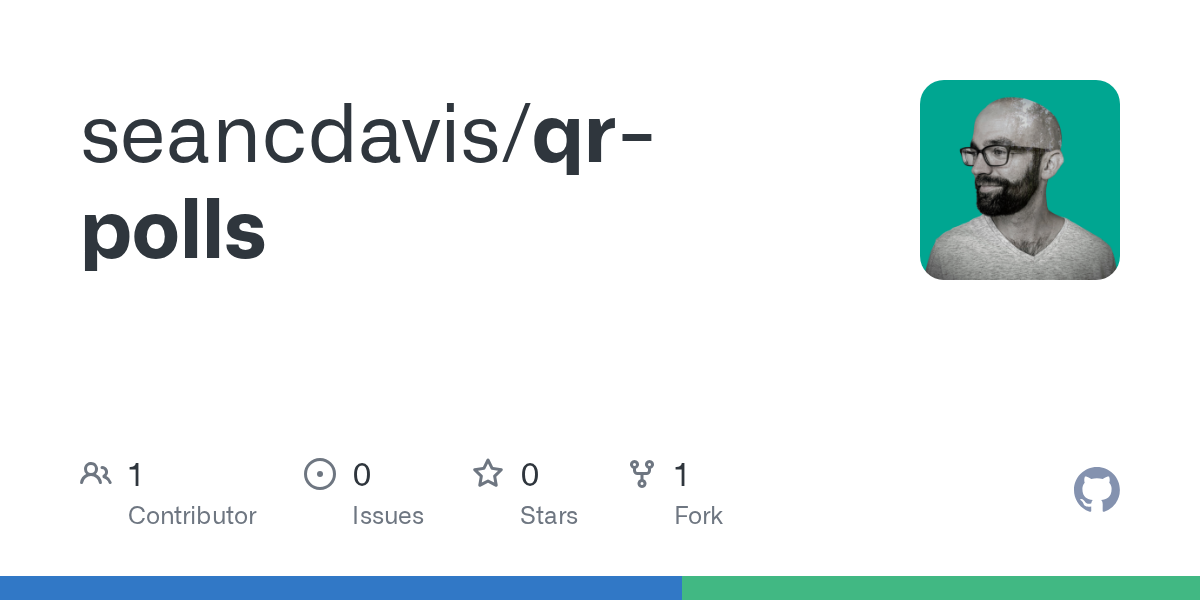 qr-polls/pages/polls/[id].vue at main · seancdavis/qr-polls