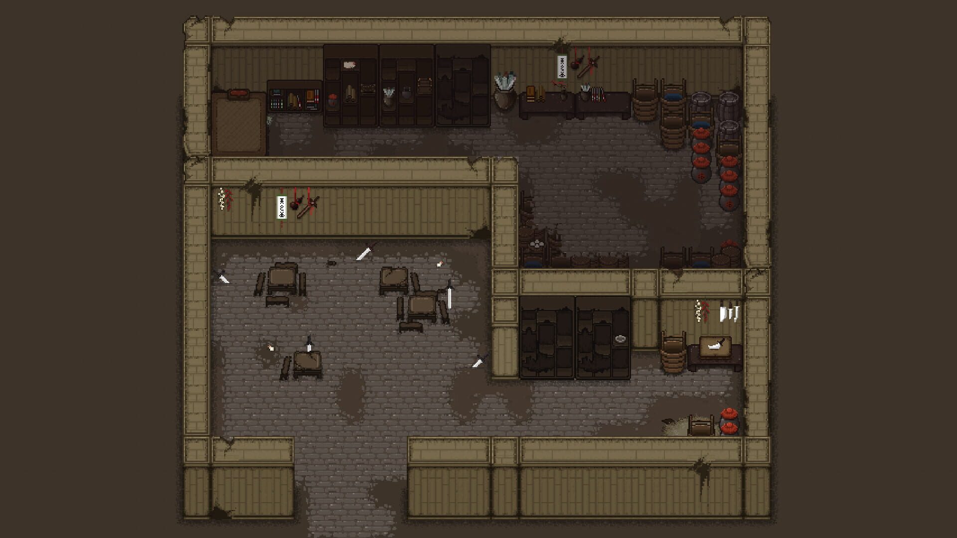 The World of Kungfu: Dragon and Eagle screenshot 3