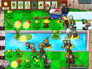 Plants vs. Zombies screenshot 6
