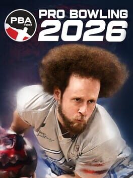 PBA Pro Bowling 2026 cover art