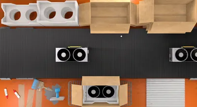 Factory Life screenshot 6