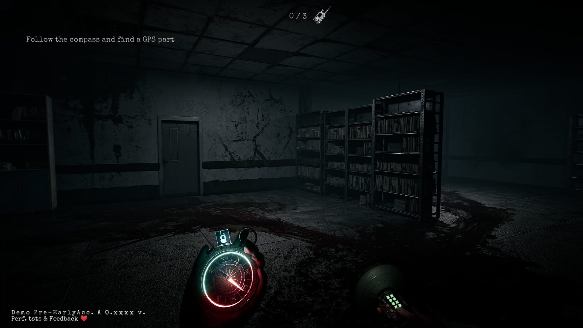Fearwoods screenshot 6
