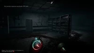 Fearwoods screenshot 6