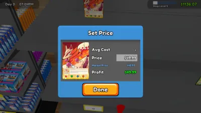 TCG Card Shop Simulator screenshot 1