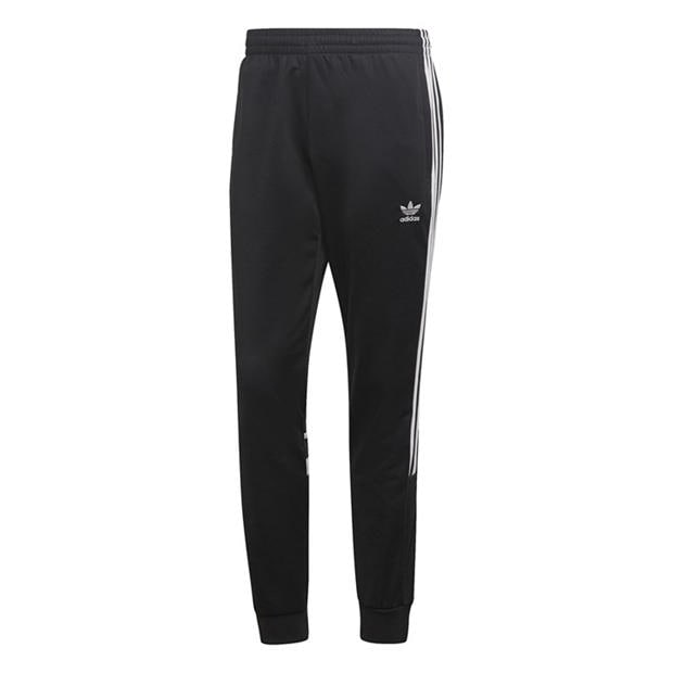 adidas Originals: adidas Originals Men's Cutline Closed Hem Fleece Joggers