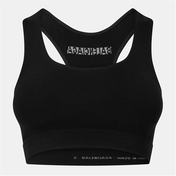 BALENCIAGA: BALENCIAGA Women's Unlined Non Wired Scoop Bralette