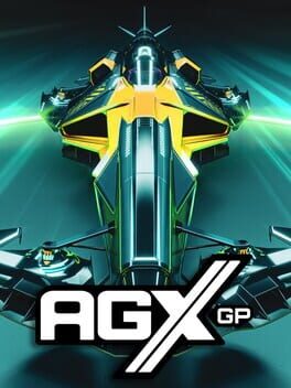 AGX GP cover art